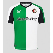 Feyenoord Tredjedrakt 2024-25 Kortermet